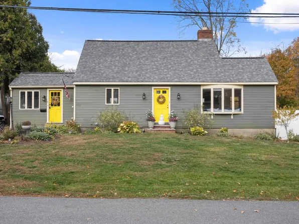 6 Russett Lane, Hampstead, NH 03826