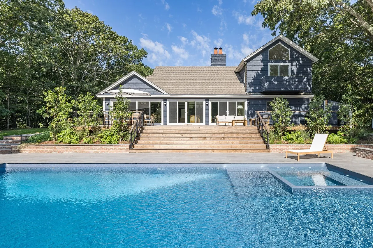 Just Renovated In Hither Hills! — Photo 1