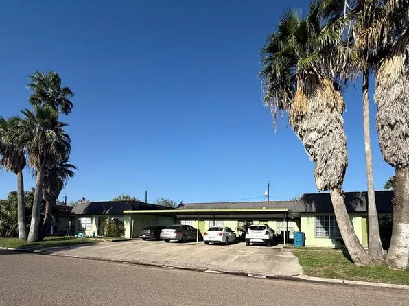 100 Las Palmas St, San Benito, TX 78586