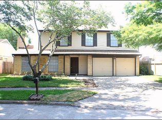 16727 Blairstone, Houston, TX 77084
