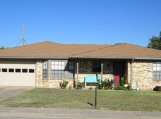 1524 N Christy St, Pampa, TX 79065