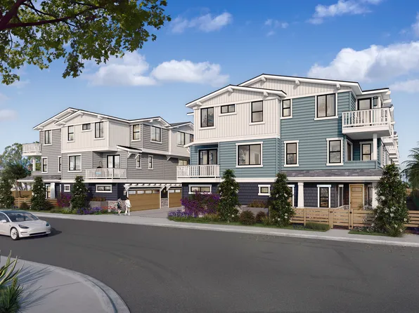 Plan 3 Plan, Breezeways
