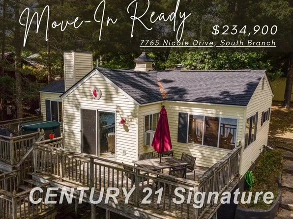 7765 Nicole Dr, South Branch, MI 48761