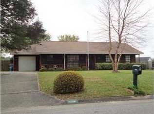 10518 Waterford Dr, Pensacola, FL 32514