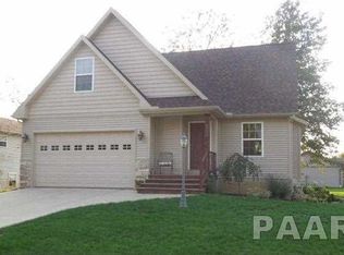 9436 W Guinivere Ct, Mapleton, IL 61547