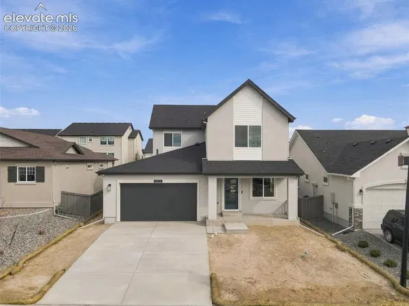 8254 Harvey Logan Dr, Colorado Springs, CO 80908