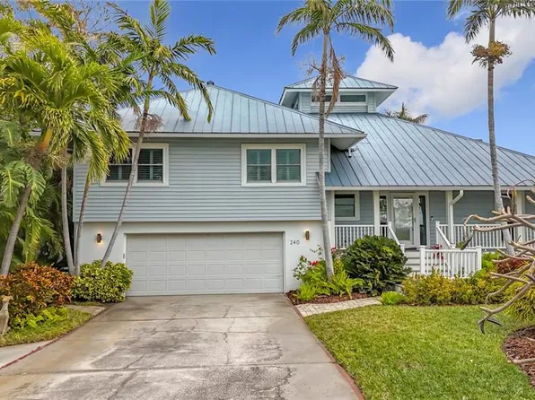 240 Isle Dr, Saint Pete Beach, FL 33706