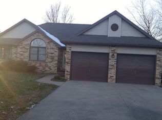 1703 S Washington St, Clinton, MO 64735