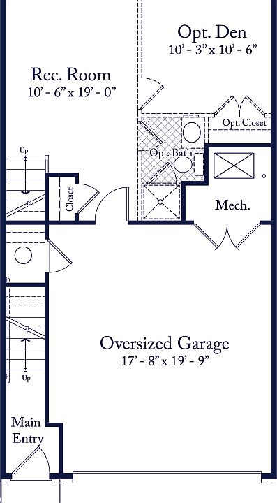 Floor Plan.