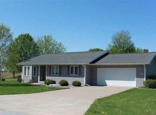 1001 SW 9th Ave, Aledo, IL 61231