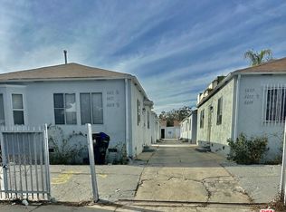 6607 Brynhurst Ave, Los Angeles, CA 90043