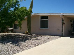 126 W Webb Dr, San Manuel, AZ 85631