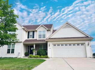 1704 Cloverview St, West Bend, WI 53095