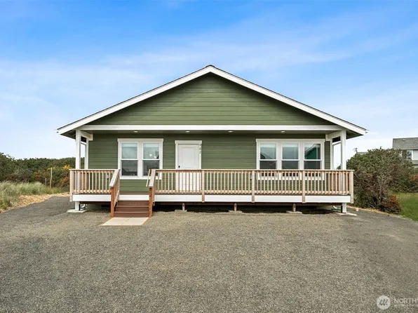 982 Sand Dollar Court SW, Ocean Shores, WA 98569