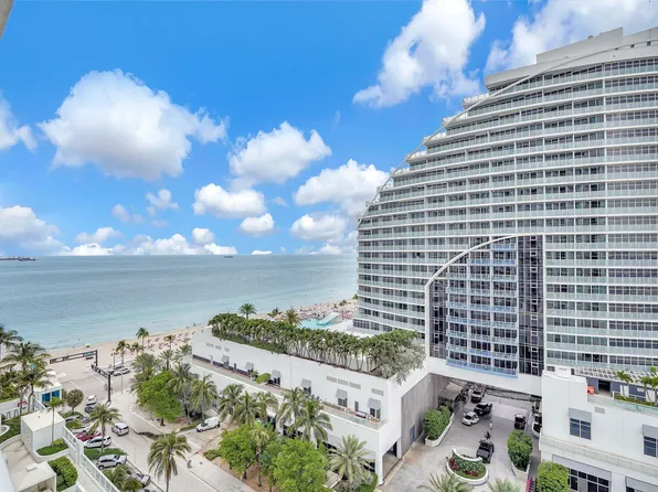 505 N Fort Lauderdale Beach Boulevard #1403, Fort Lauderdale, FL 33304