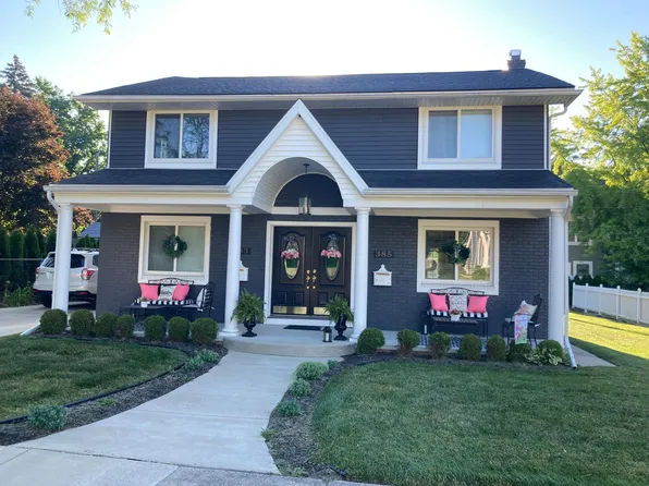 395 1st St, Northville, MI 48167