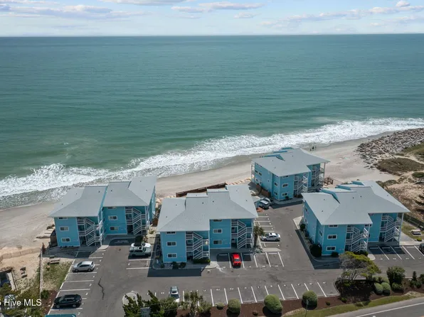 1437 Fort Fisher Boulevard #I1, Kure Beach, NC 28449