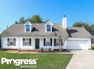 1610 Spruce Ct, Murfreesboro, TN 37128
