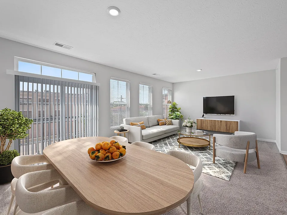 Monmouth Row Apartments