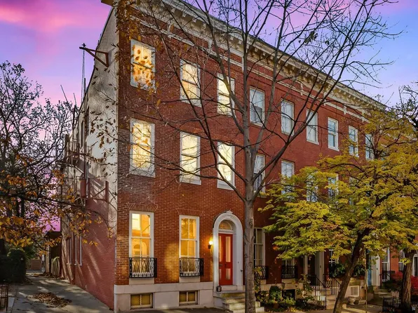 1402 Bolton St, Baltimore, MD 21217