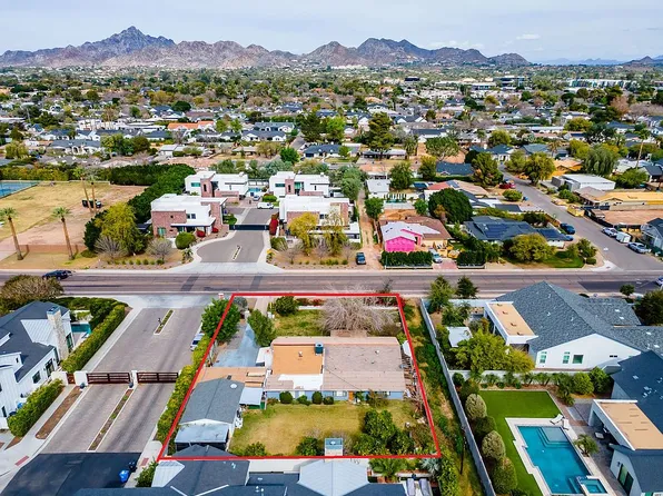 3725 E Campbell Ave, Phoenix, AZ 85018