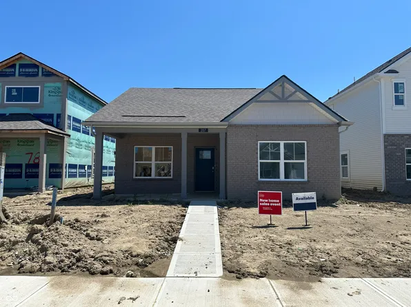 207 Springfield Xing, Greenfield, IN 46140