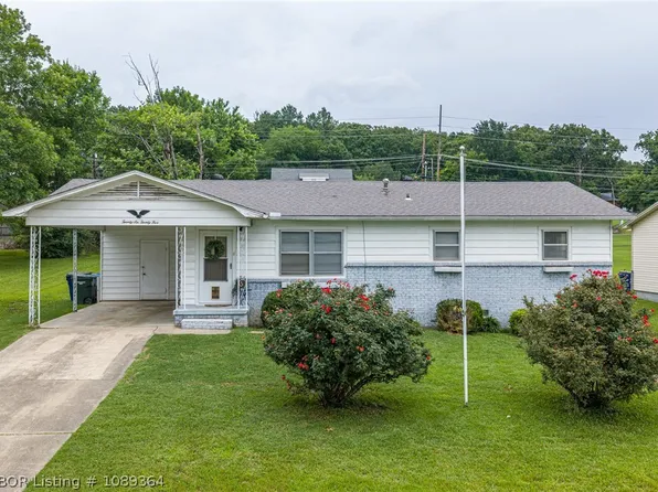 2625 Memphis St, Fort Smith, AR 72901