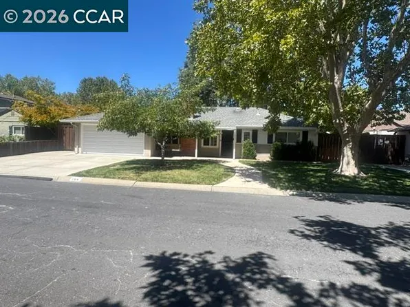 166 Cynthia Dr, Pleasant Hill, CA 94523