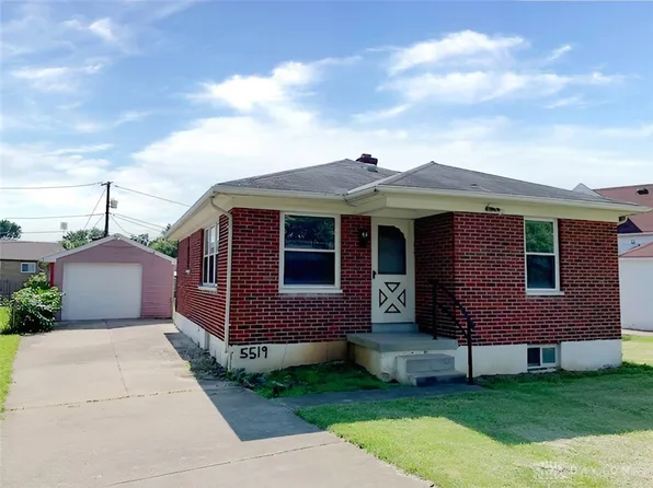 5519 Ormand Rd, Dayton, OH 45449