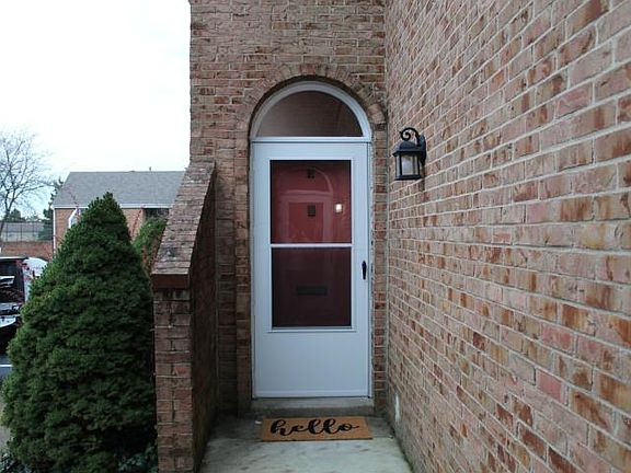 Front Door, Unit E