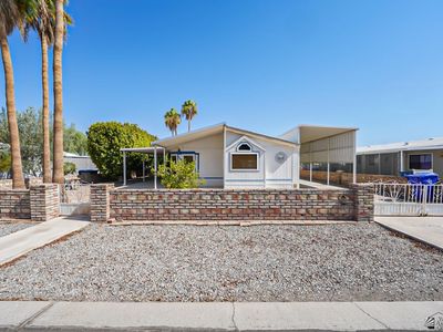 11194 E 35th Pl, Yuma, AZ, 85367
