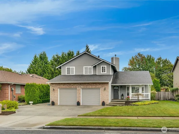 933 23rd Street NW, Puyallup, WA 98371