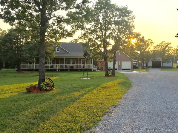 16890 Ranchland Rd, Skiatook, OK 74070