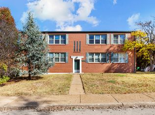 814 Francis Pl APT 1S, Saint Louis, MO 63105