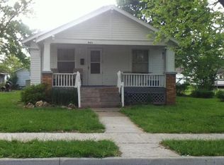 805 Hamner Ave, Marshall, MO 65340