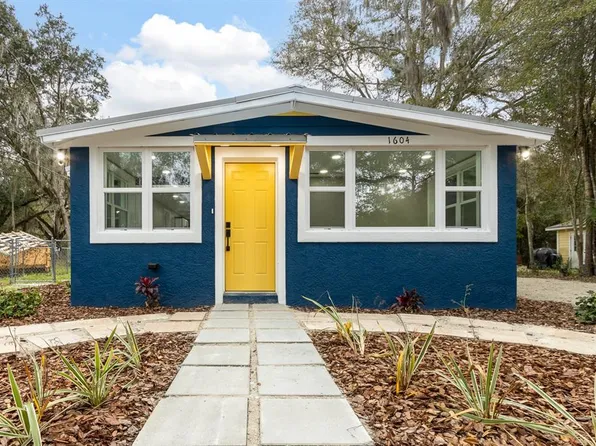 1604 NE 1ST AVENUE, GAINESVILLE, FL 32641