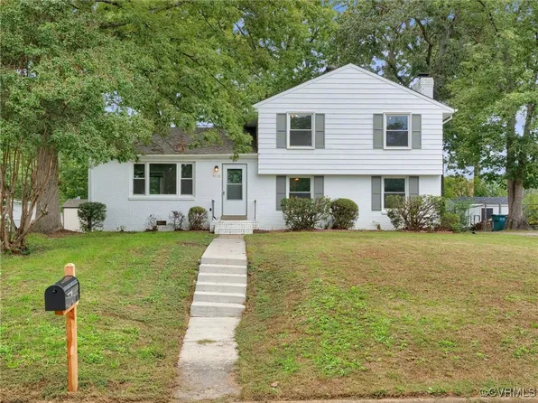 9112 Woodlake Dr, Henrico, VA 23294