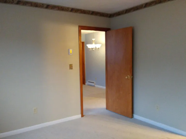 Bedroom view to livingroom.