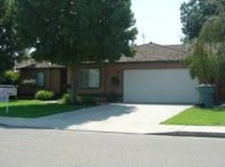 5725 W Tempe Ave, Visalia, CA 93277