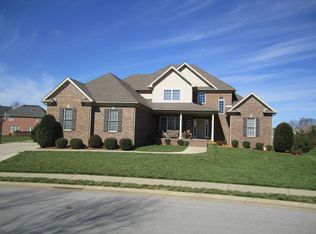 937 Pepperidge Dr, Bowling Green, KY 42103