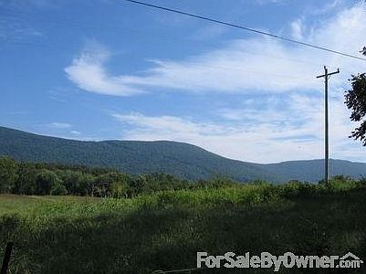 Beautiful views of Walden's Ridge