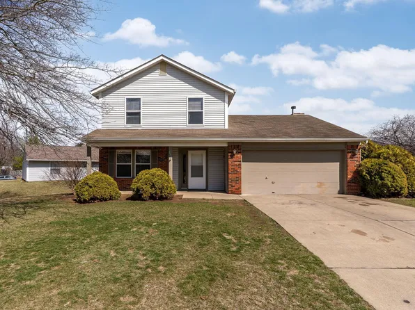 838 Liverpool Ct, Lafayette, IN 47909