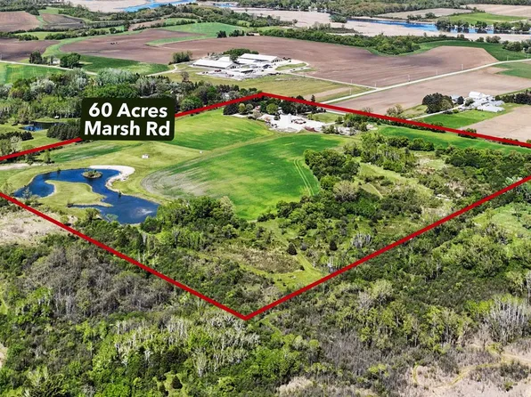 7734 Marsh ROAD, Waterford, WI 53185