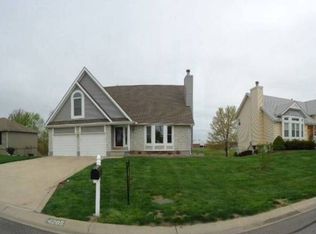 4205 SW Washington Dr, Blue Springs, MO 64014