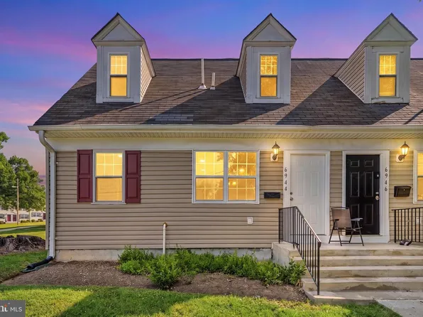 6944 Hawthorne St, Hyattsville, MD 20785