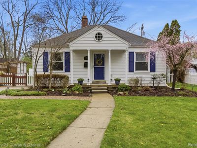 2729 Thomas Ave, Berkley, MI, 48072
