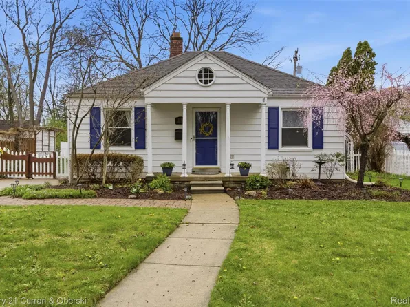 2729 Thomas Ave, Berkley, MI 48072