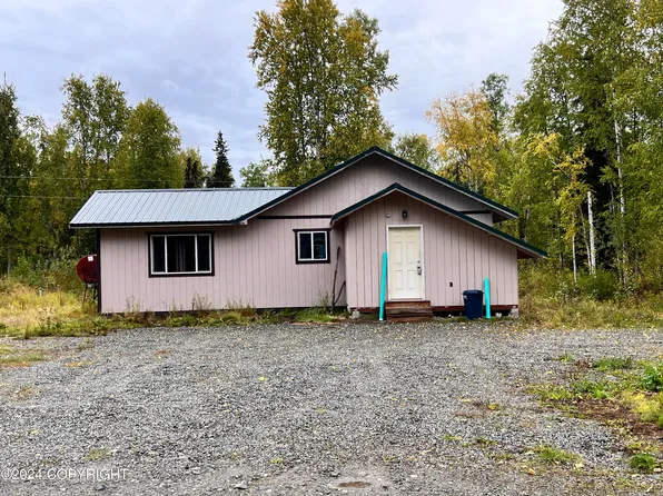 24881 N Otter Lake Loop, Willow, AK 99688
