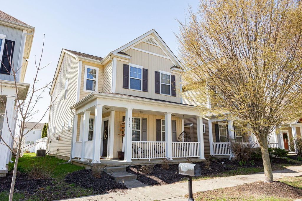 Real estate listing image