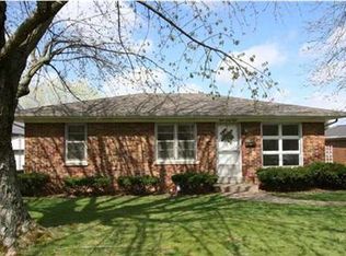868 N Helfrich Ave, Evansville, IN 47720